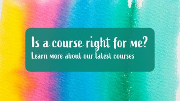 Is a course right for me?