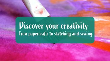 Discover you creativity
